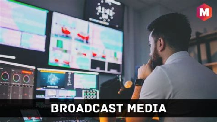 Why is the broadcast media regulated in the United States Unlike the print media?