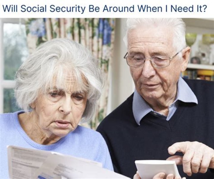 Will Social Security be around for you?